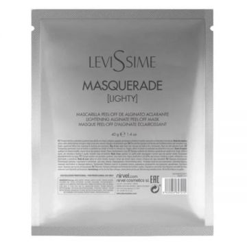 Masca iluminatoare alginat Levissime 40 g Masca iluminatoare alginat Levissime 40 g