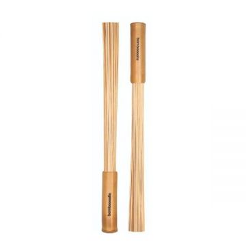 Matura Profesionala din Bete de Bambus pentru Masaj, Tapotament & Wellness 51 cm (2,5 - 3 cm), Natur - Tuuli, 1 buc Matura Profesionala din Bete de Bambus pentru Masaj, Tapotament & Wellness 51 cm (2,5 - 3 cm), Natur - Tuuli, 1 buc