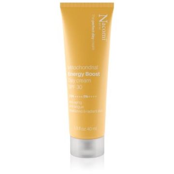 Nacomi Next Level Mitochondrial energy boost crema energizanta SPF 30 Nacomi Next Level Mitochondrial energy boost crema energizanta SPF 30