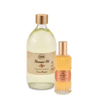 Ritual pentru hidratarea intensă a pielii Citrus Blossom Ritual pentru hidratarea intensă a pielii Citrus Blossom