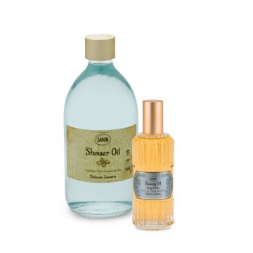 Ritual pentru hidratarea intensă a pielii Delicate Jasmine Ritual pentru hidratarea intensă a pielii Delicate Jasmine
