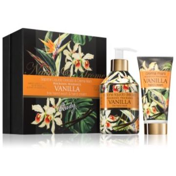 Rudy - Le Maioliche Vanilla set cadou pentru femei Rudy - Le Maioliche Vanilla set cadou pentru femei