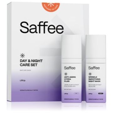 Saffee LiftUp Day & Night Care Set set antirid Saffee LiftUp Day & Night Care Set set antirid