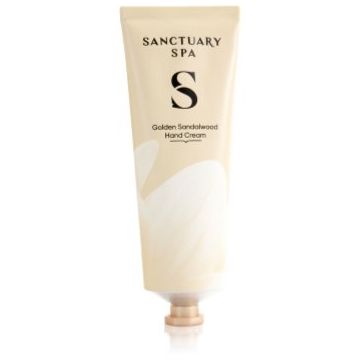 Sanctuary Spa Golden Sandalwood crema de maini hidratanta, revitalizanta Sanctuary Spa Golden Sandalwood crema de maini hidratanta, revitalizanta
