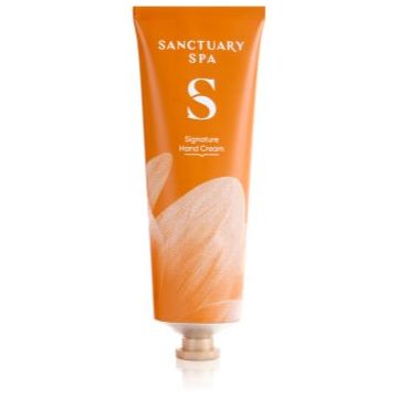 Sanctuary Spa Signature Collection crema de maini cu absorbtie rapida cu efect de hidratare Sanctuary Spa Signature Collection crema de maini cu absorbtie rapida cu efect de hidratare