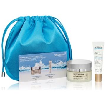 Sesderma Hidraderm Hyal Set set cadou cu efect de hidratare Sesderma Hidraderm Hyal Set set cadou cu efect de hidratare