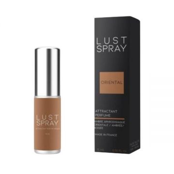 Spray afrodisiac Ruf Lust Oriental, 15 ml Spray afrodisiac Ruf Lust Oriental, 15 ml