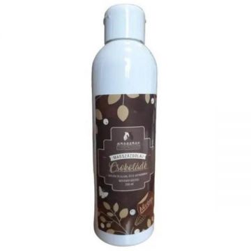 Ulei de masaj cu argan si vitamina E ciocolata Masszazs Manufaktura, 250 ml Ulei de masaj cu argan si vitamina E ciocolata Masszazs Manufaktura, 250 ml