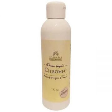 Ulei de masaj cu argan si vitamina E lemongrass Masszazs Manufaktura, 250 ml Ulei de masaj cu argan si vitamina E lemongrass Masszazs Manufaktura, 250 ml
