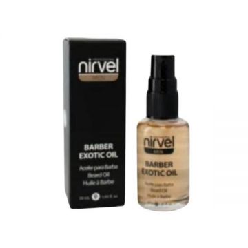 Ulei pentru Barba - Exotic Barber oil Nirvel Men, 30 ml Ulei pentru Barba - Exotic Barber oil Nirvel Men, 30 ml