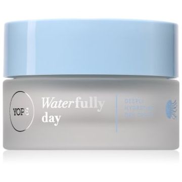 Yope Waterfully Deeply Hydrating Day Cream crema de zi hidratanta Yope Waterfully Deeply Hydrating Day Cream crema de zi hidratanta