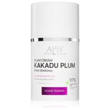 Apis Natural Cosmetics Home TerApis crema pentru fata, gat si piept Apis Natural Cosmetics Home TerApis crema pentru fata, gat si piept
