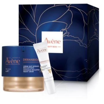 Avène DermAbsolu Gift Box set cadou de Crăciun pentru intinerirea pielii Avène DermAbsolu Gift Box set cadou de Crăciun pentru intinerirea pielii