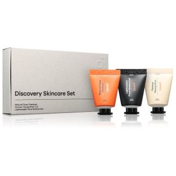 Beviro Skincare Discovery Set set pentru o piele perfecta pentru bărbați Beviro Skincare Discovery Set set pentru o piele perfecta pentru bărbați