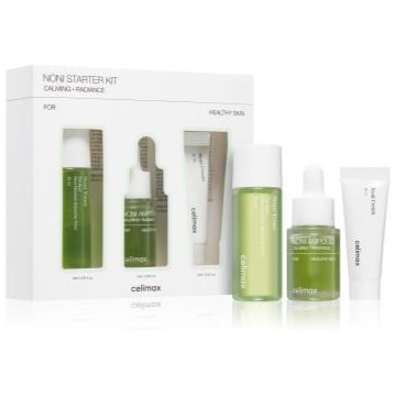 celimax The Real Starter Kit set cadou pentru piele sensibilă celimax The Real Starter Kit set cadou pentru piele sensibilă