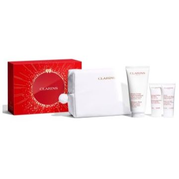 Clarins Body Hydration Holiday Season set cadou Clarins Body Hydration Holiday Season set cadou