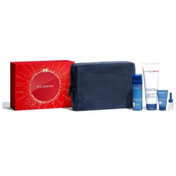 Clarins ClarinsMen Hydration Holiday Season set cadou Clarins ClarinsMen Hydration Holiday Season set cadou