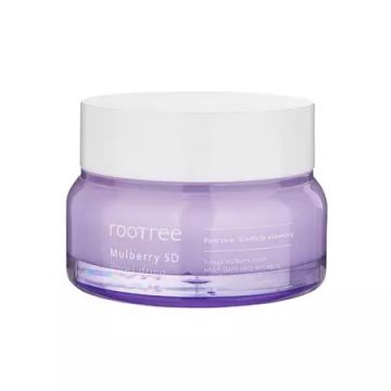 Crema lifting pentru pori Mulberry 5D, 50g, Rootree Crema lifting pentru pori Mulberry 5D, 50g, Rootree