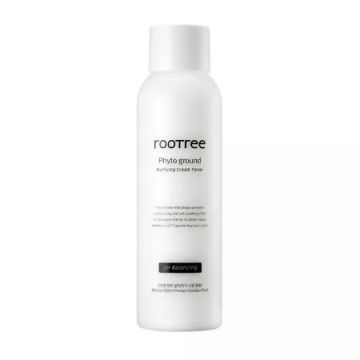 Crema toner purificatoare Phyto Ground, 200ml, Rootree Crema toner purificatoare Phyto Ground, 200ml, Rootree