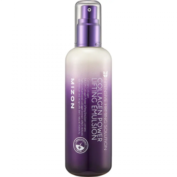 Emulsie pentru fata ultra-hidratanta Collagen Power Lifting, 120ml, Mizon Emulsie pentru fata ultra-hidratanta Collagen Power Lifting, 120ml, Mizon