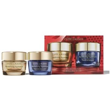 Estée Lauder Holiday Supreme Day & Night Duo set cadou pentru femei Estée Lauder Holiday Supreme Day & Night Duo set cadou pentru femei