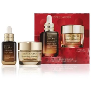 Estée Lauder Holiday Youth Keeps Unwrapped set cadou Estée Lauder Holiday Youth Keeps Unwrapped set cadou