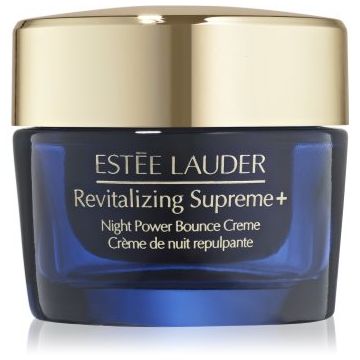Estée Lauder Revitalizing Supreme+ Night Power Bounce Cream crema puternic hidratanta pentru noapte Estée Lauder Revitalizing Supreme+ Night Power Bounce Cream crema puternic hidratanta pentru noapte