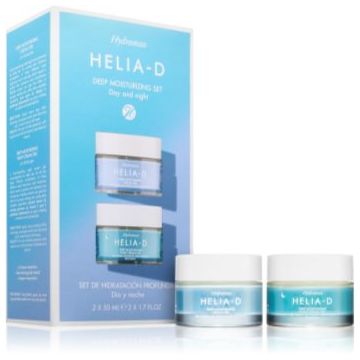 Helia-D Hydramax set pentru un ten hidratat pentru femei Helia-D Hydramax set pentru un ten hidratat pentru femei