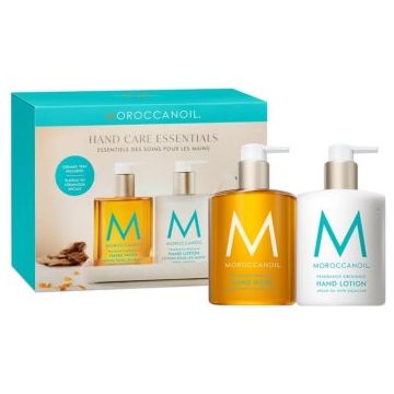 Moroccanoil Body Hand Care Essentials set cadou de maini Moroccanoil Body Hand Care Essentials set cadou de maini