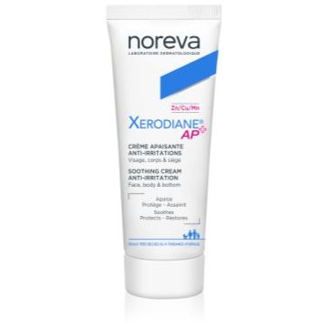 Noreva Xerodiane AP+ Soothing Anti-irritation Cream crema hidratanta pentru a calma iritația Noreva Xerodiane AP+ Soothing Anti-irritation Cream crema hidratanta pentru a calma iritația