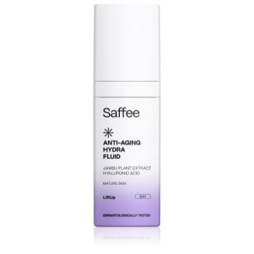 Saffee LiftUp Anti-aging Hydra Fluid fluid hidratant pentru lifting Saffee LiftUp Anti-aging Hydra Fluid fluid hidratant pentru lifting