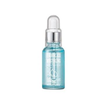 Ser pentru fata hidratant cu acid hialuronic, 30ml, Esfolio Ser pentru fata hidratant cu acid hialuronic, 30ml, Esfolio