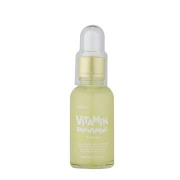 Ser pentru fata iluminator cu vitamine, 30ml, Esfolio Ser pentru fata iluminator cu vitamine, 30ml, Esfolio