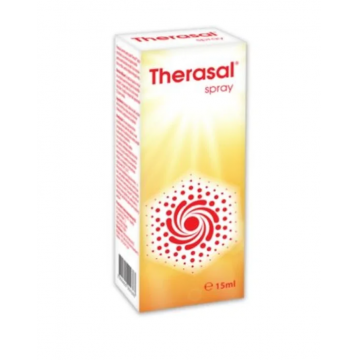 Therasal Spray corp 15 ml Therasal Spray corp 15 ml