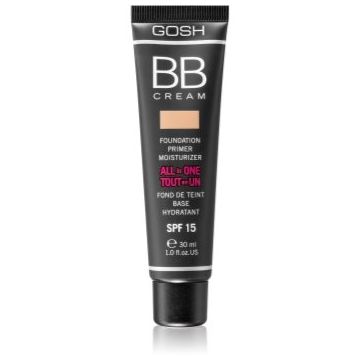 Gosh BB crema hidratanta BB SPF 15 Gosh BB crema hidratanta BB SPF 15