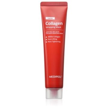Medi - Peel Collagen mască exfoliantă cu colagen Medi - Peel Collagen mască exfoliantă cu colagen