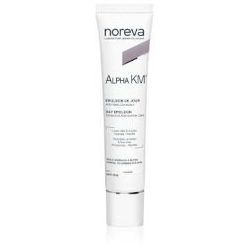 Noreva Alpha KM Day Emulsion emulsie zilnica antirid Noreva Alpha KM Day Emulsion emulsie zilnica antirid