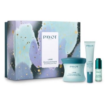 Payot Lisse Rituel De Soins Lissants set cadou pentru strălucirea și netezirea pielii Payot Lisse Rituel De Soins Lissants set cadou pentru strălucirea și netezirea pielii