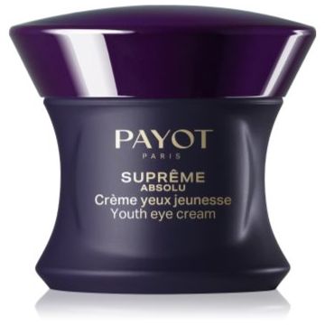 Payot Suprême Absolu crema de ochi pentru fermitate Payot Suprême Absolu crema de ochi pentru fermitate