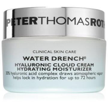 Peter Thomas Roth Water Drench Hyaluronic Cloud Cream crema de fata hidratanta cu acid hialuronic Peter Thomas Roth Water Drench Hyaluronic Cloud Cream crema de fata hidratanta cu acid hialuronic