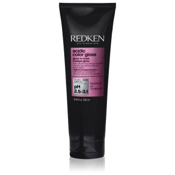 Redken Acidic Color Gloss Acidic Color Gloss Mask mască nutritivă și hidratantă pentru păr pentru un par stralucitor si catifelat Redken Acidic Color Gloss Acidic Color Gloss Mask mască nutritivă și hidratantă pentru păr pentru un par stralucitor si catifelat